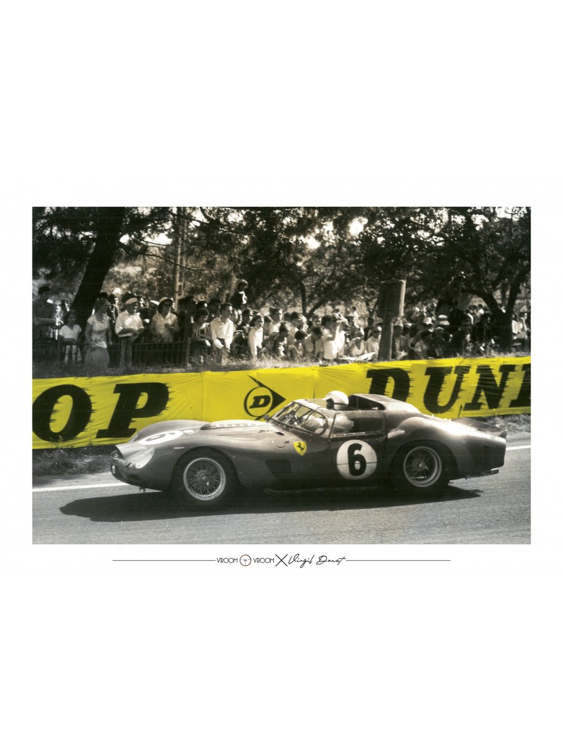 Ferrari 330 Tri/Lm Wallpapers