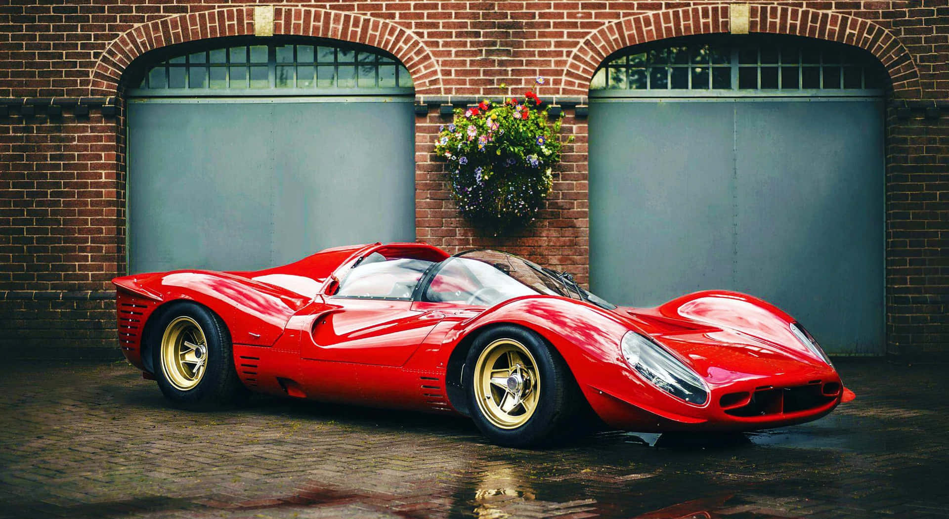 Ferrari 330 Tri/Lm Wallpapers