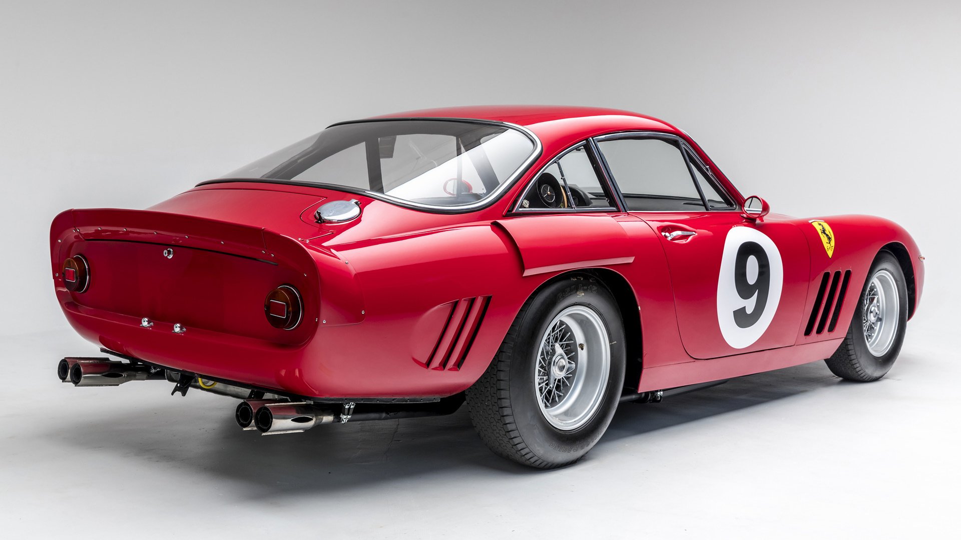 Ferrari 330 Tri/Lm Wallpapers