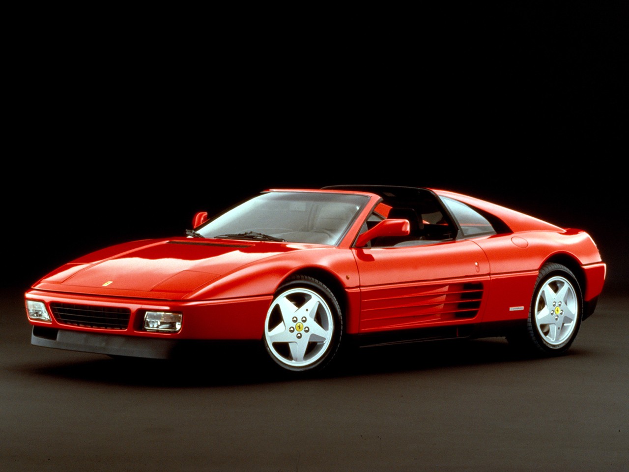 Ferrari 348 Ts Wallpapers