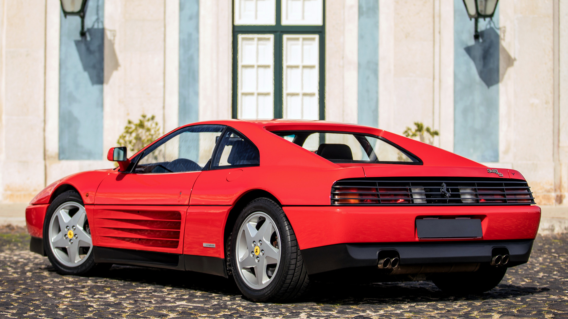 Ferrari 348 Ts Wallpapers