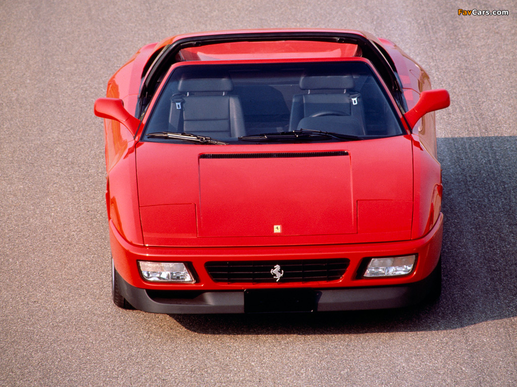 Ferrari 348 Ts Wallpapers