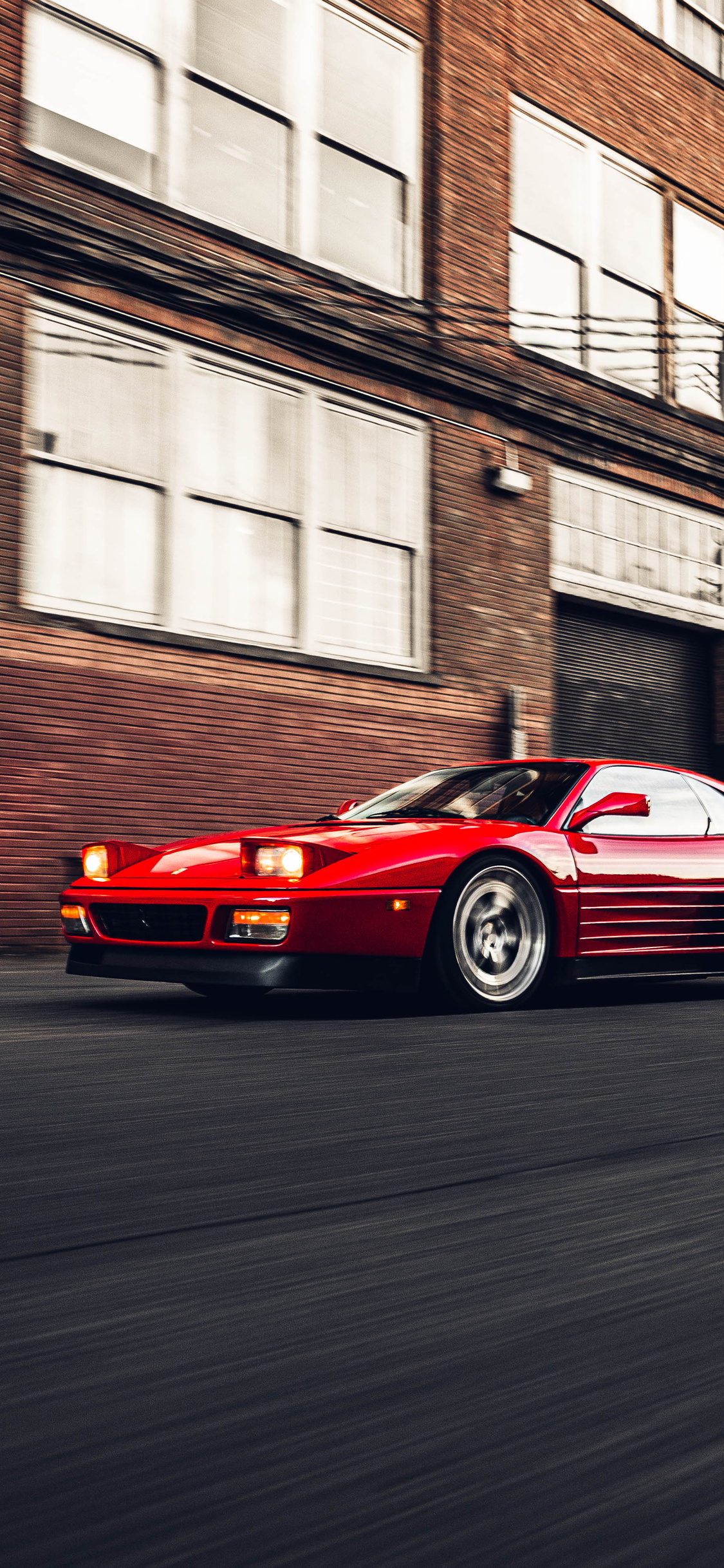 Ferrari 348 Ts Wallpapers