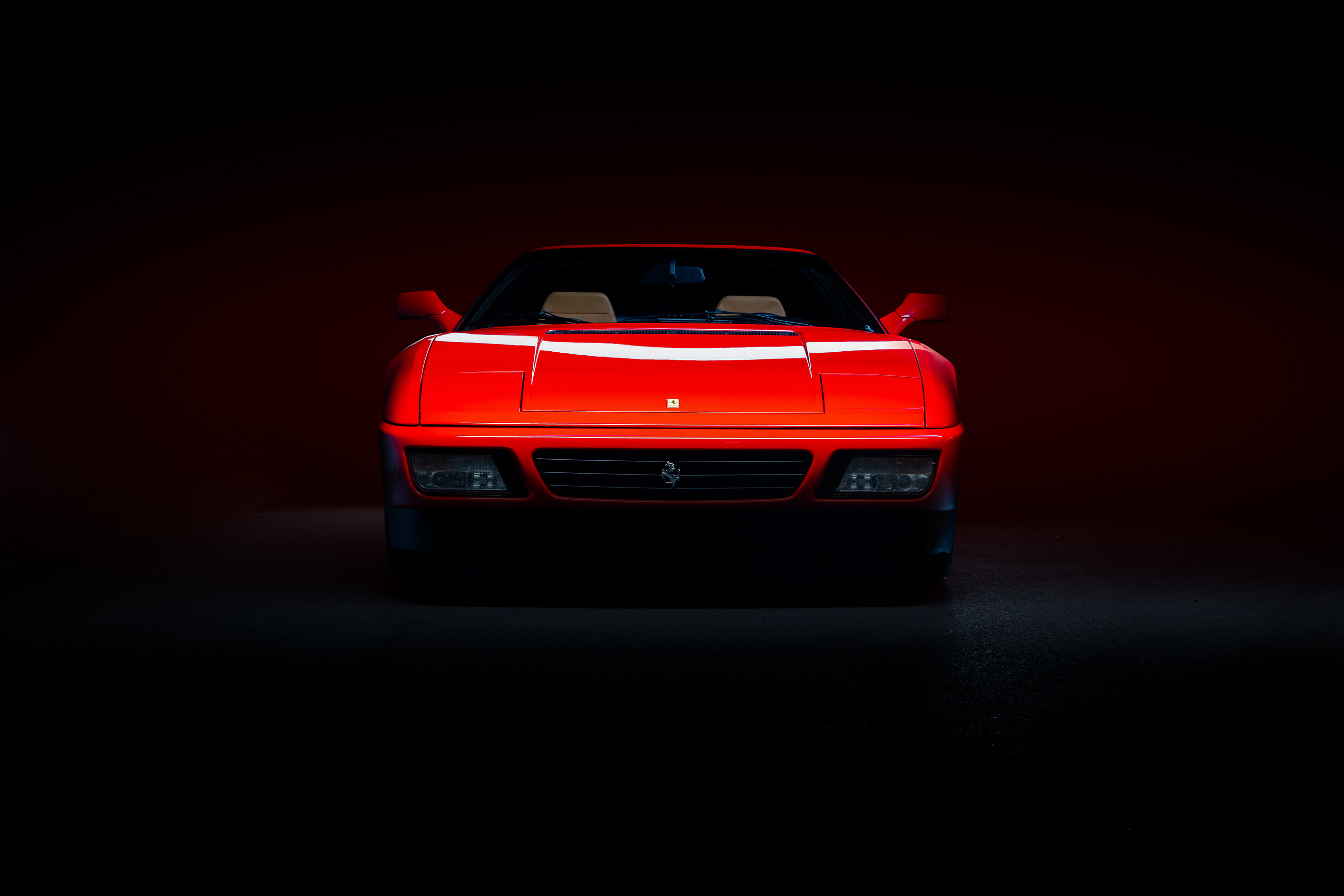 Ferrari 348 Ts Wallpapers