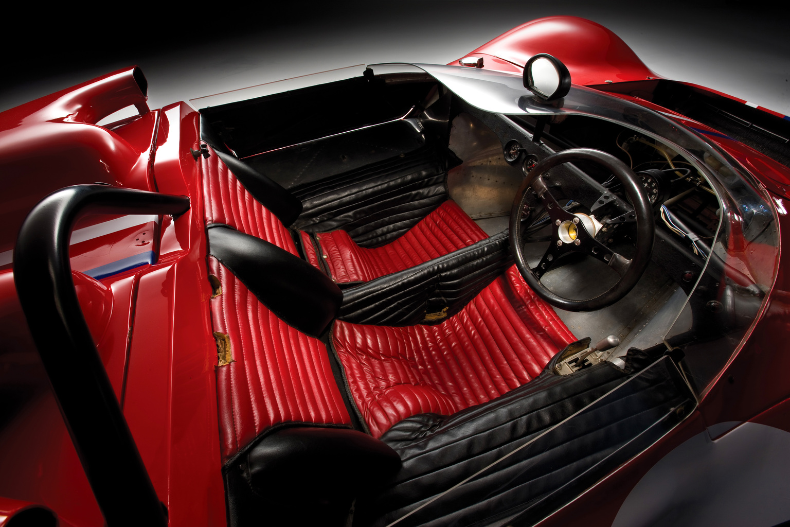 Ferrari 350 Can-Am Wallpapers