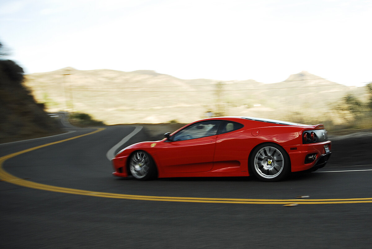 Ferrari 360 Challenge Stradale Wallpapers