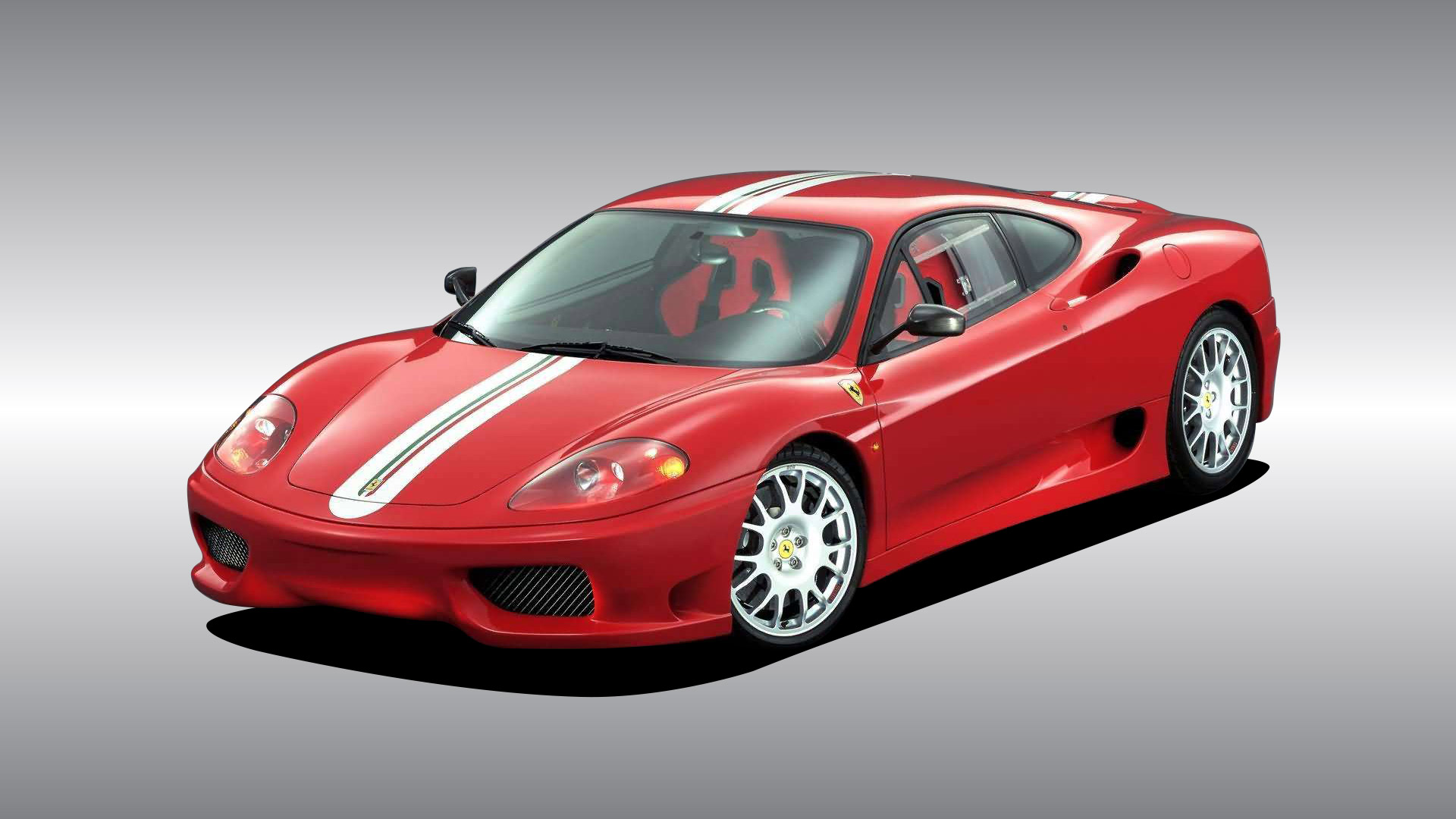 Ferrari 360 Challenge Stradale Wallpapers