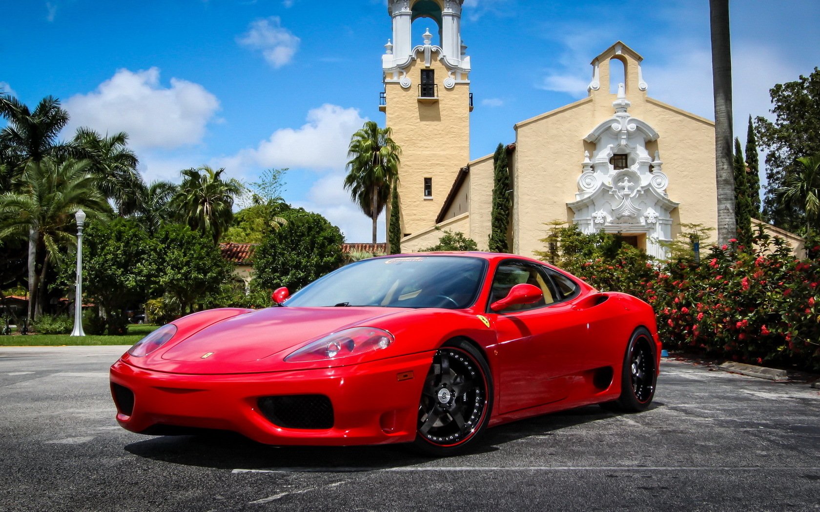 Ferrari 360 Modena Wallpapers