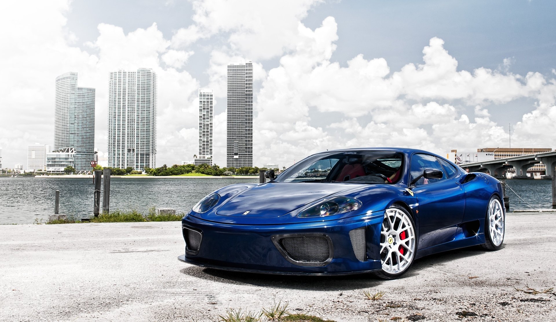 Ferrari 360 Modena Wallpapers