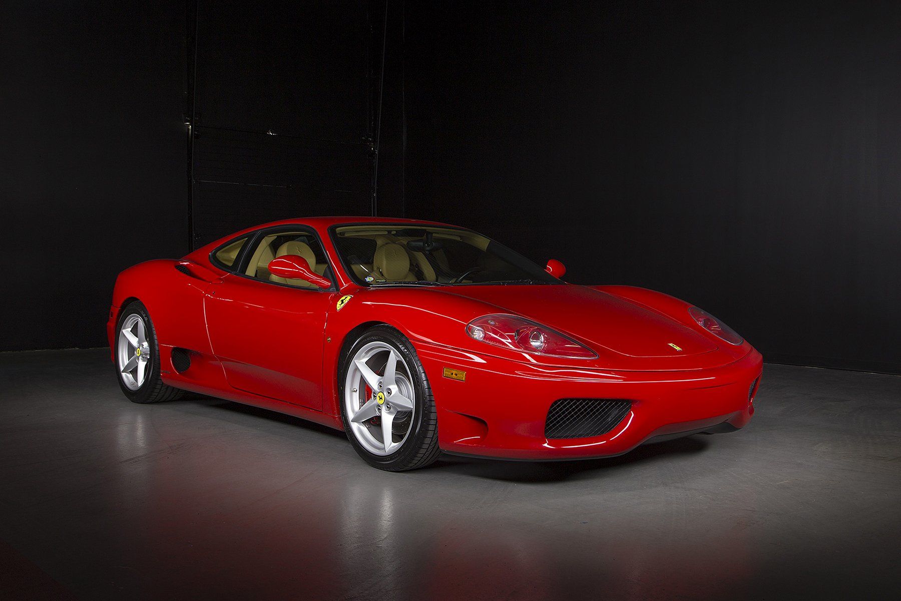 Ferrari 360 Modena Wallpapers