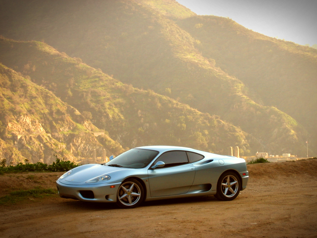 Ferrari 360 Modena Wallpapers