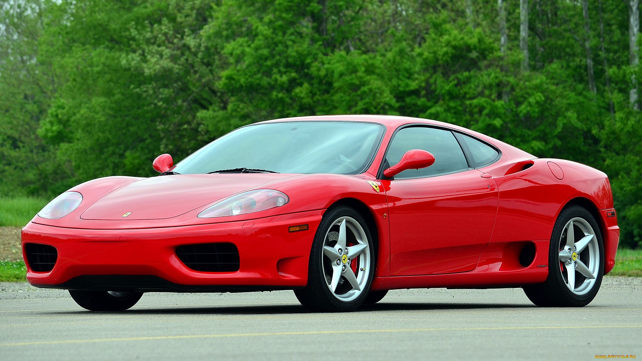 Ferrari 360 Modena Wallpapers