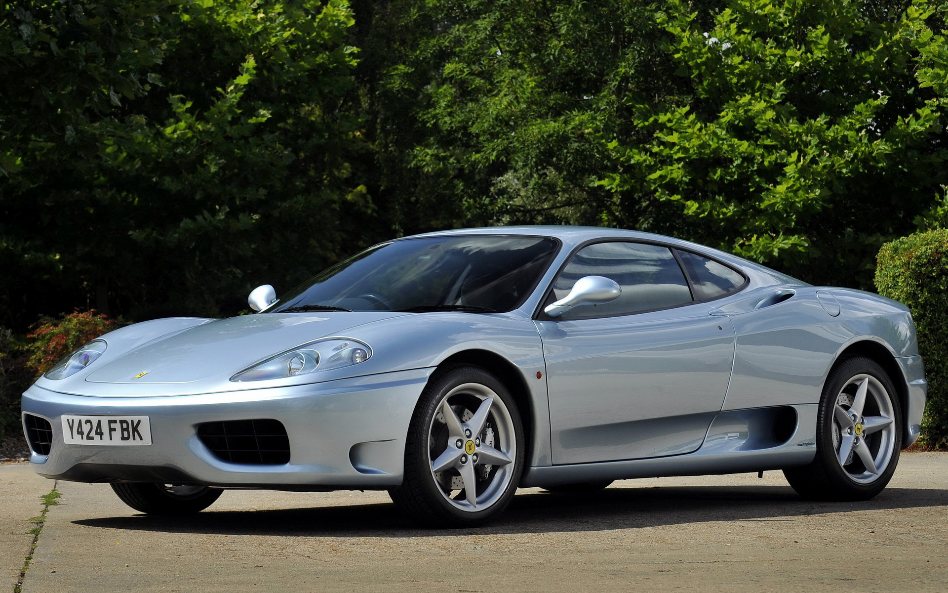 Ferrari 360 Modena Wallpapers