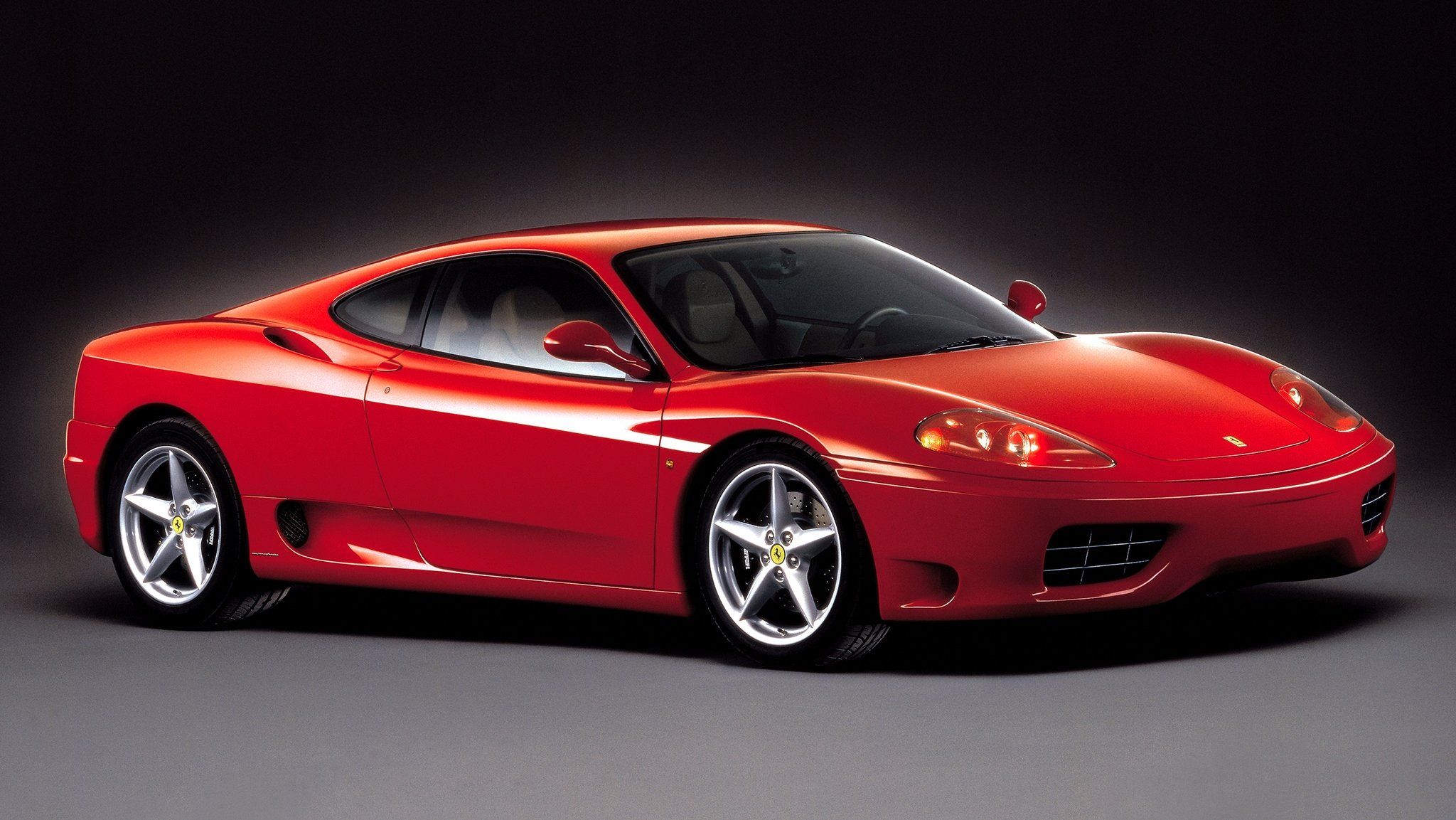 Ferrari 360 Modena Wallpapers