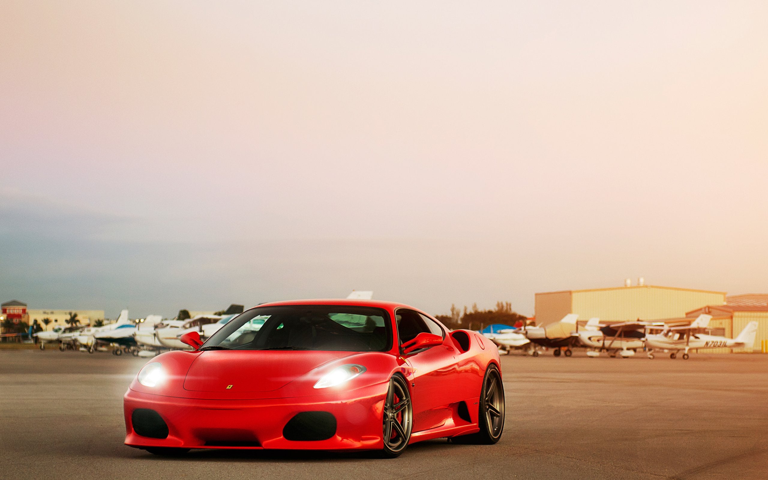 Ferrari 360 Modena Wallpapers