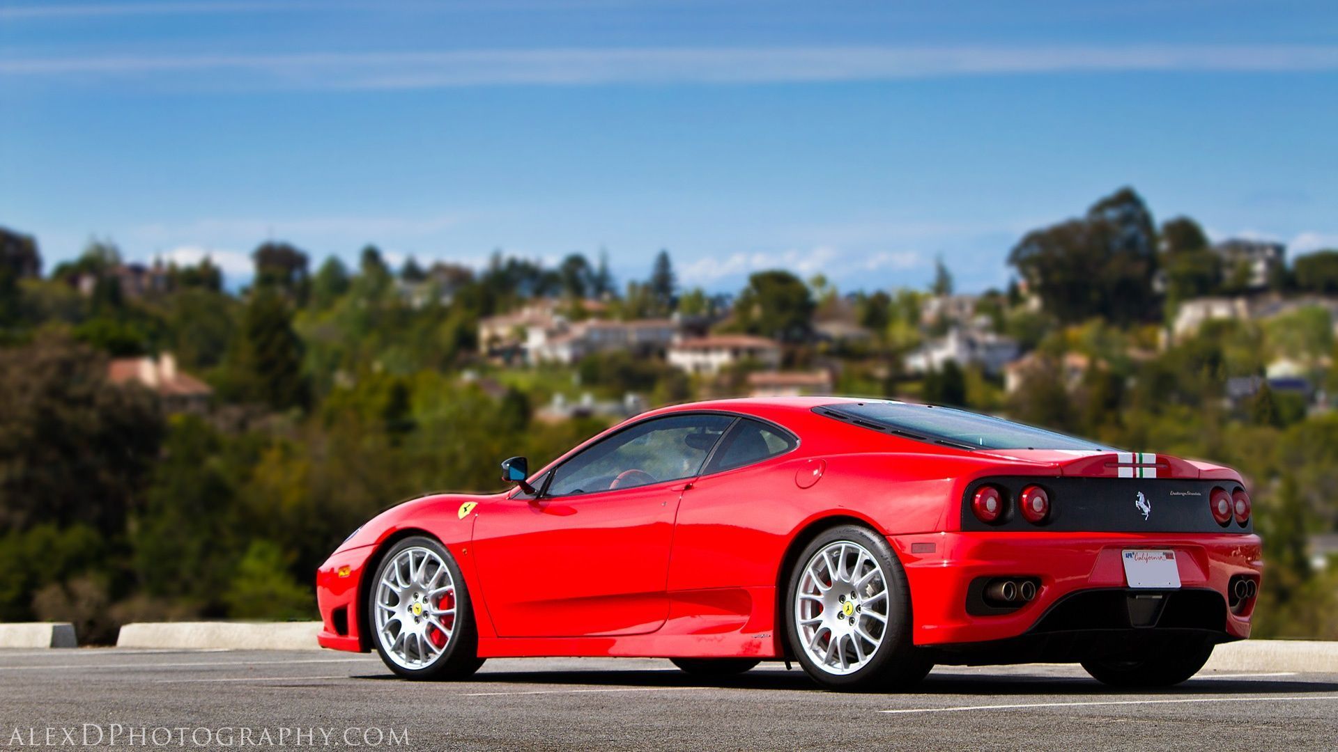 Ferrari 360 Wallpapers