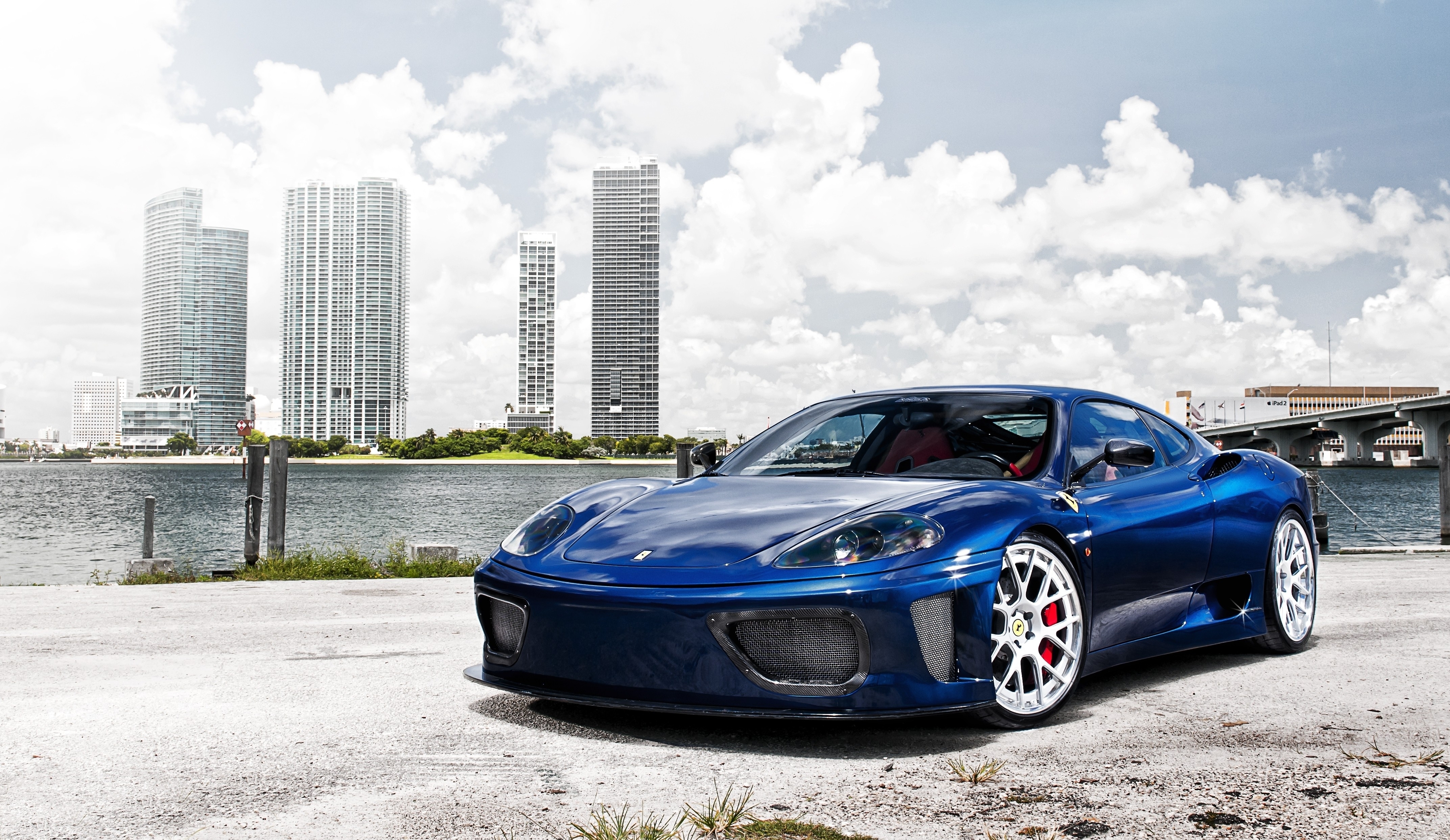 Ferrari 360 Wallpapers