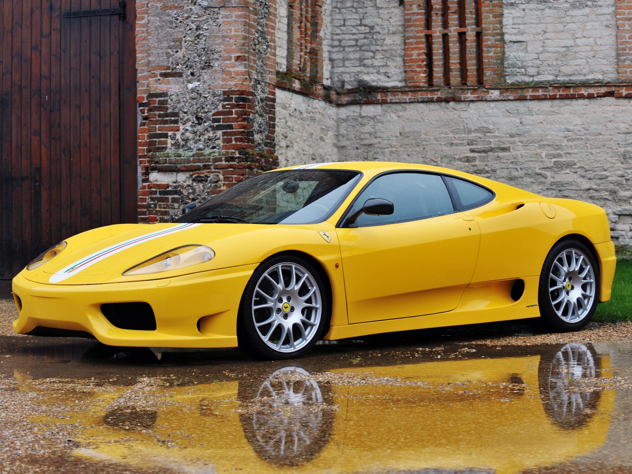 Ferrari 360 Wallpapers