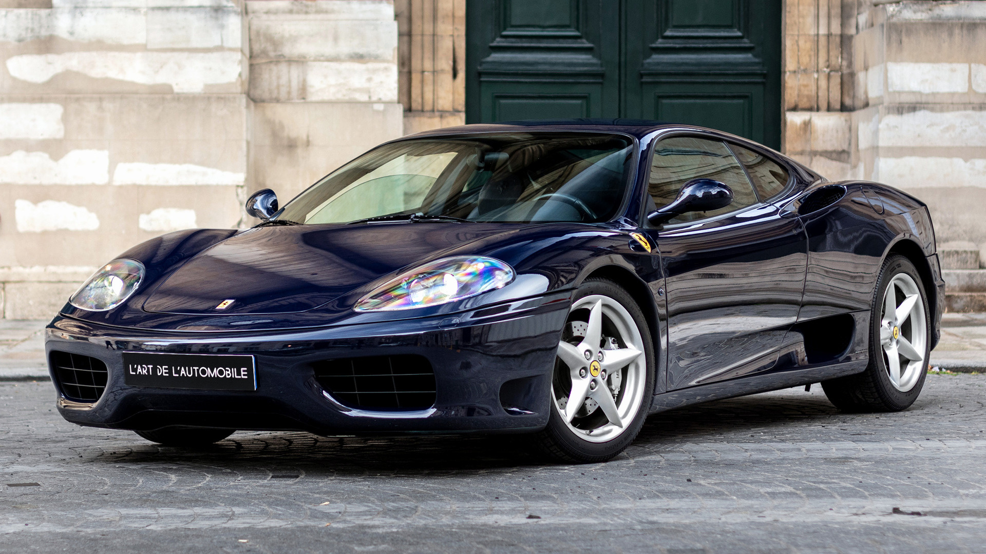 Ferrari 360 Wallpapers