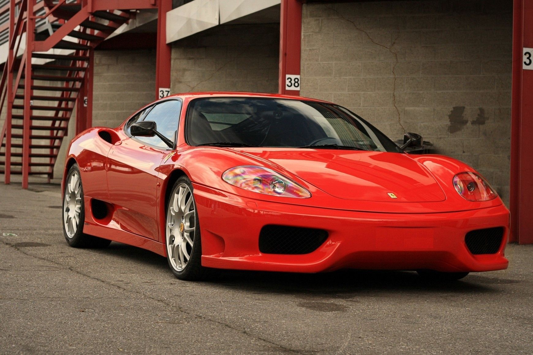 Ferrari 360 Wallpapers