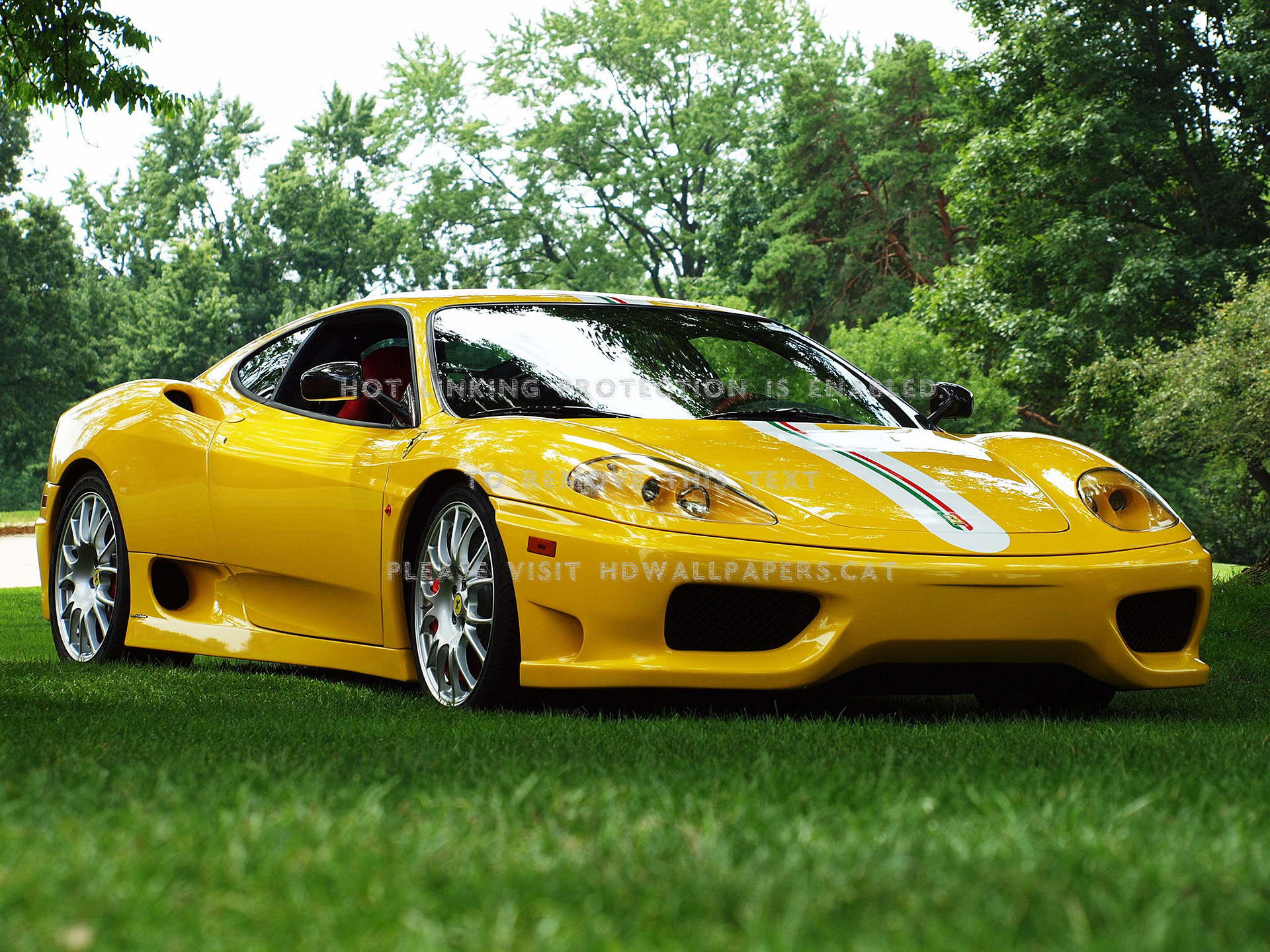 Ferrari 360 Wallpapers