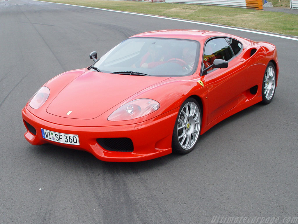 Ferrari 360 Wallpapers