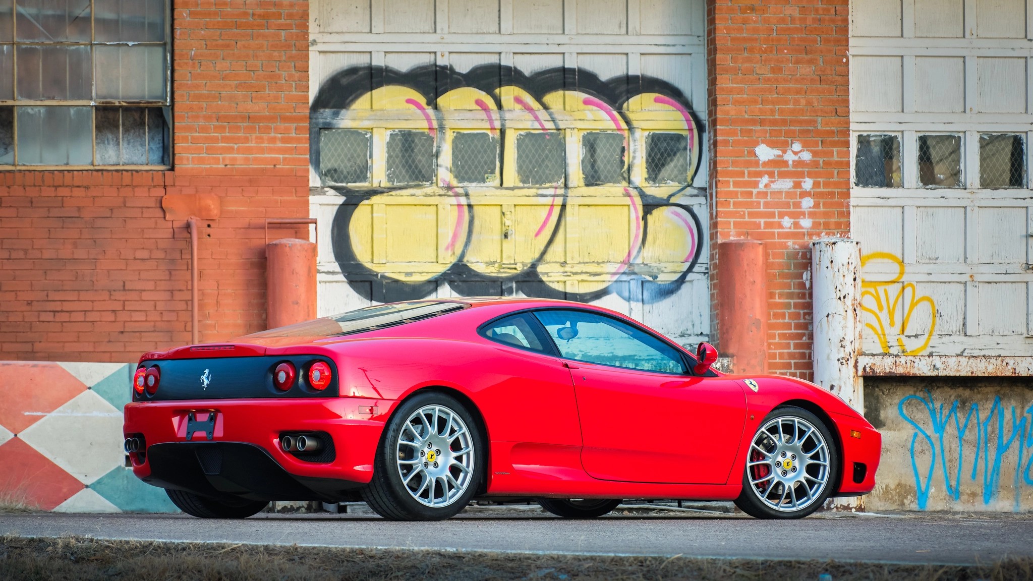 Ferrari 360 Wallpapers