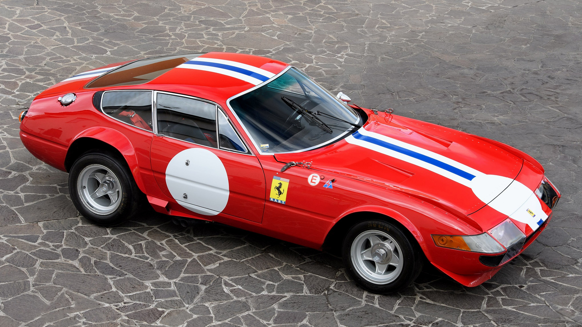 Ferrari 365 Gtb/4 Competizione Wallpapers