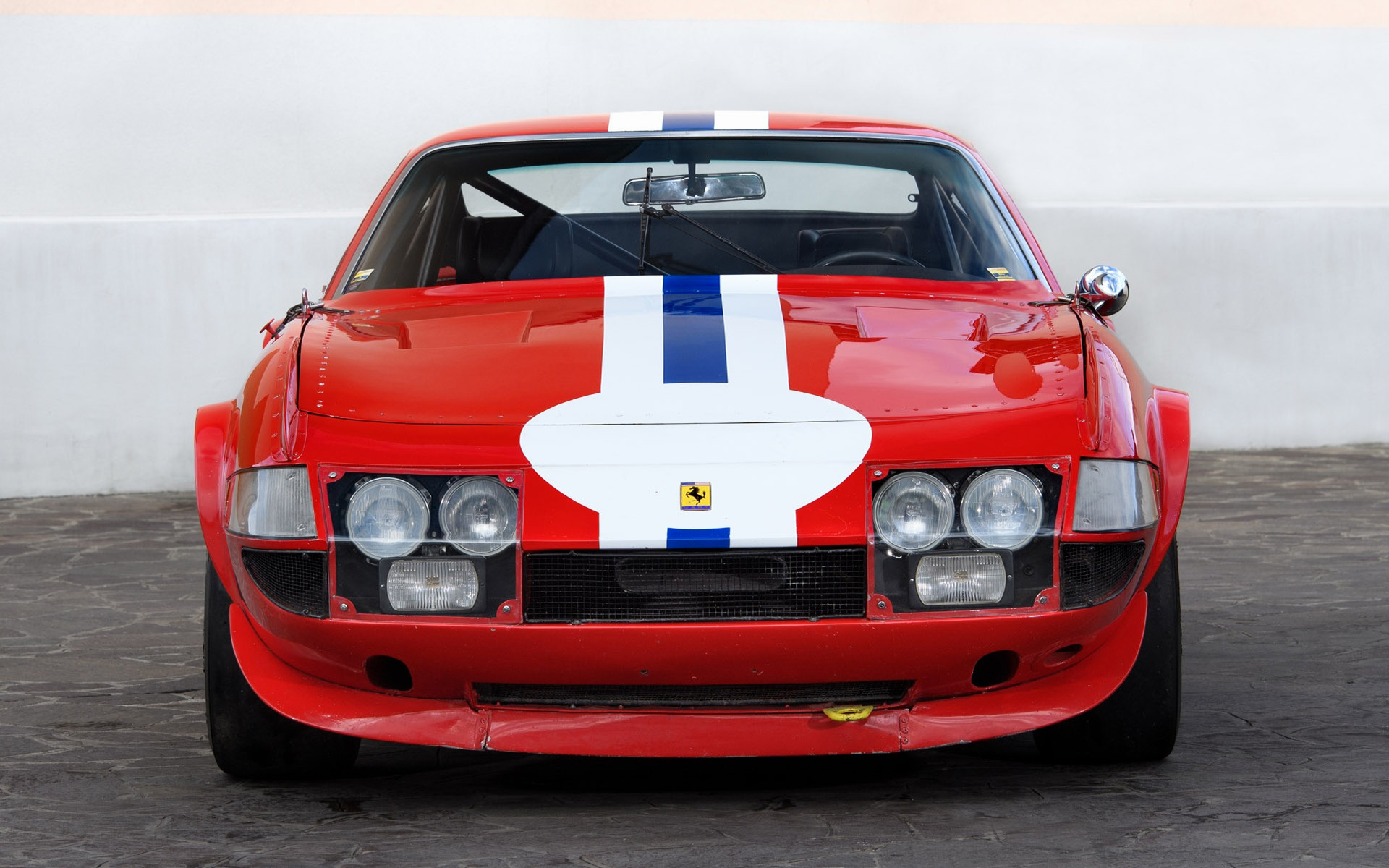 Ferrari 365 Gtb/4 Competizione Wallpapers