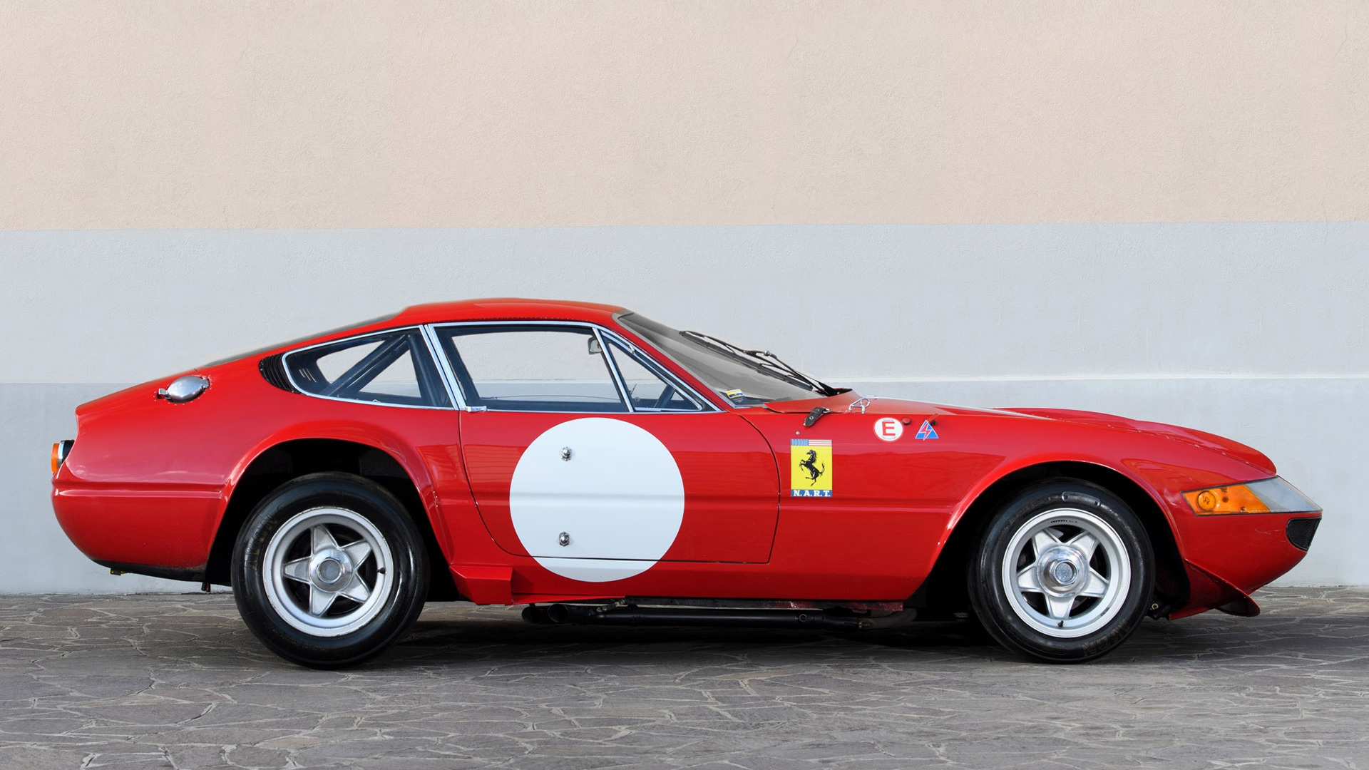 Ferrari 365 Gtb/4 Competizione Wallpapers