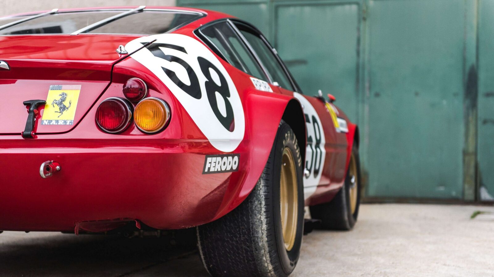 Ferrari 365 Gtb/4 Competizione Wallpapers