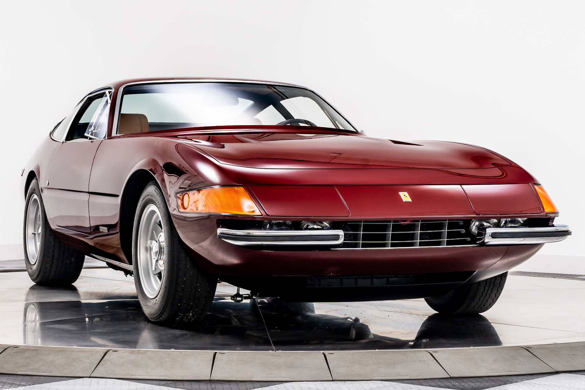 Ferrari 365 Gtb/4 Daytona Wallpapers