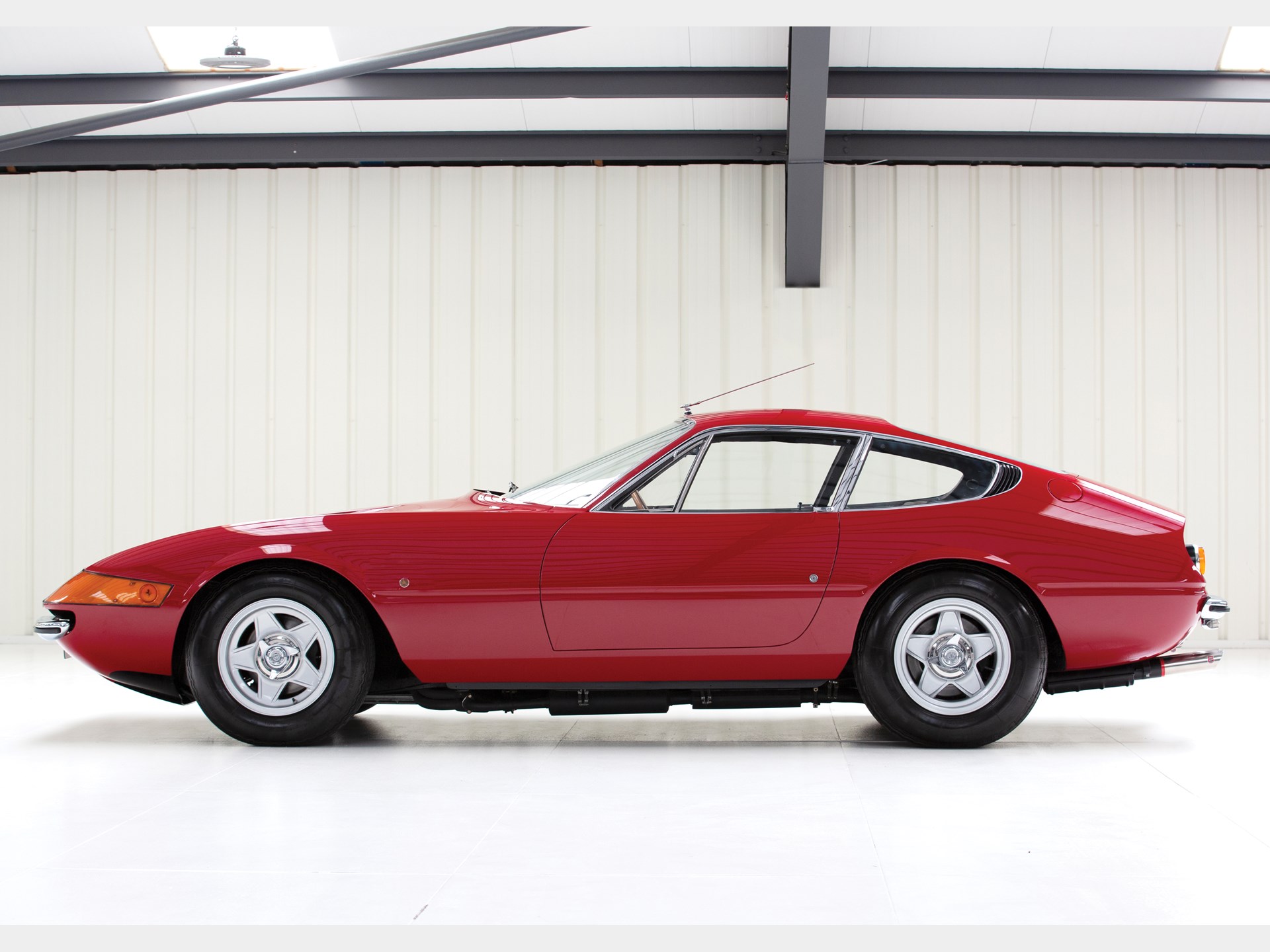 Ferrari 365 Gtb/4 Daytona Wallpapers