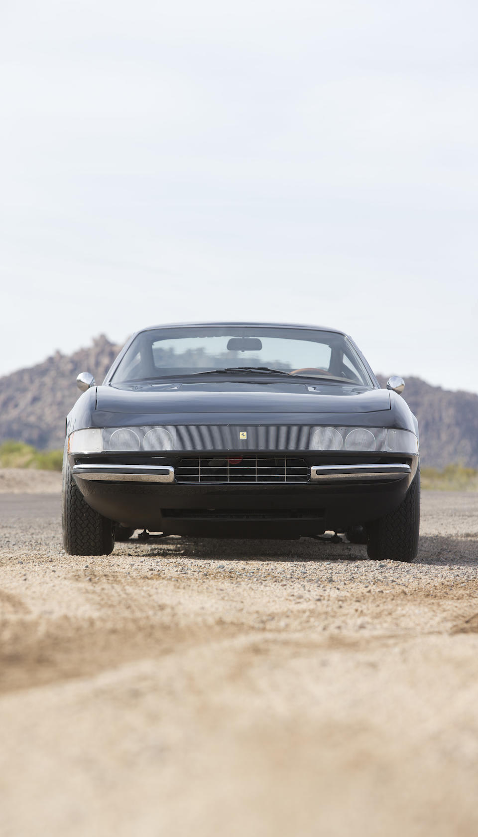 Ferrari 365 Gtb/4 Daytona Wallpapers