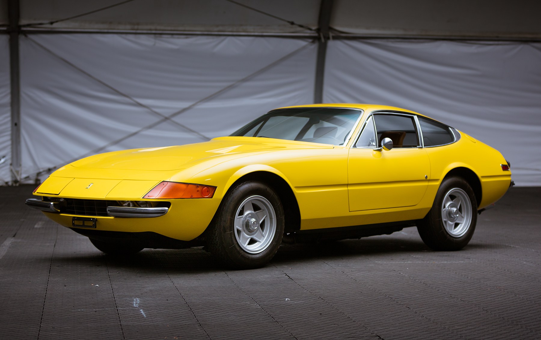 Ferrari 365 Gtb/4 Daytona Wallpapers