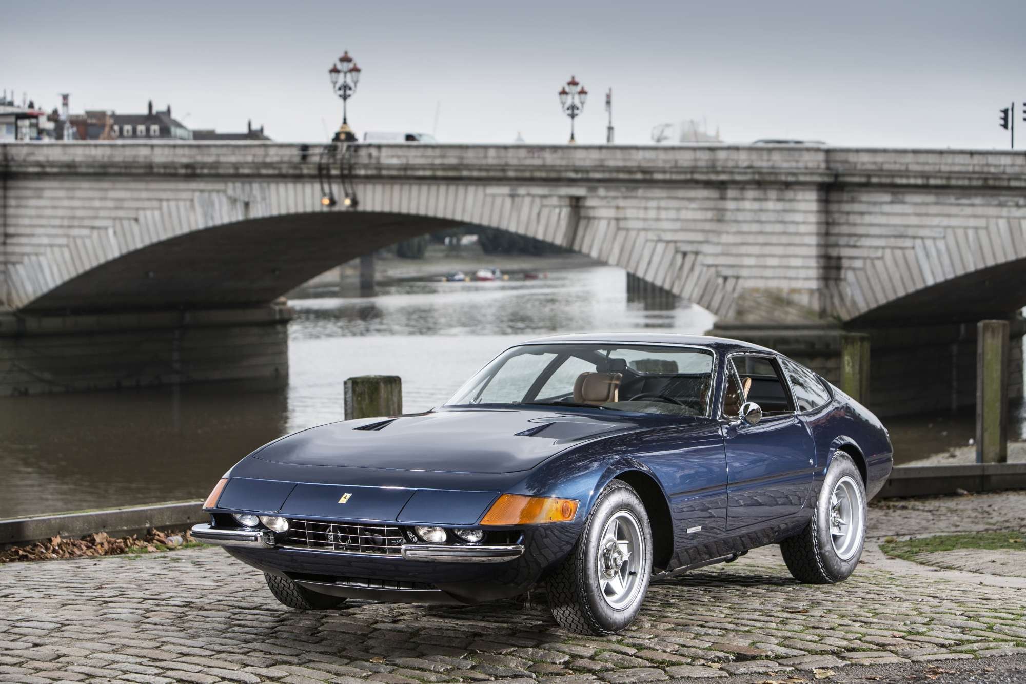 Ferrari 365 Gtb/4 Daytona Wallpapers