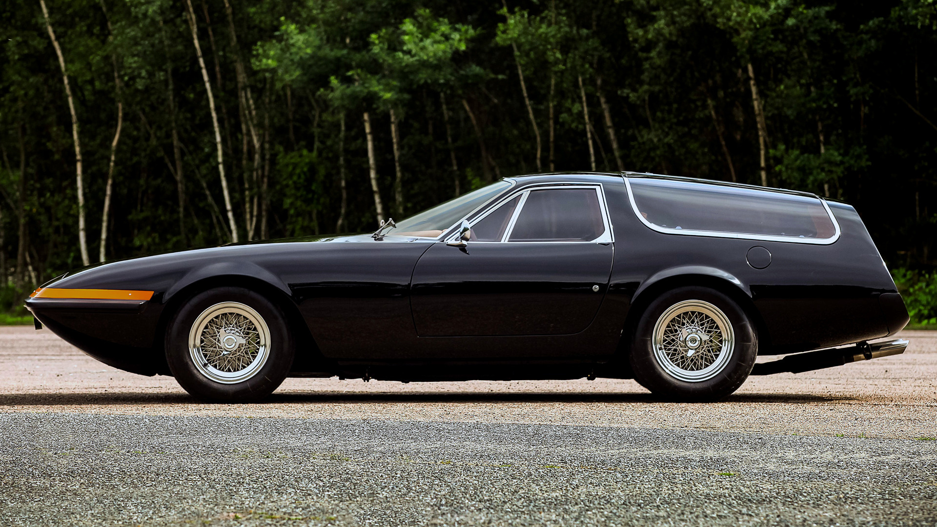 Ferrari 365 Gtb/4 Shooting Brake Wallpapers