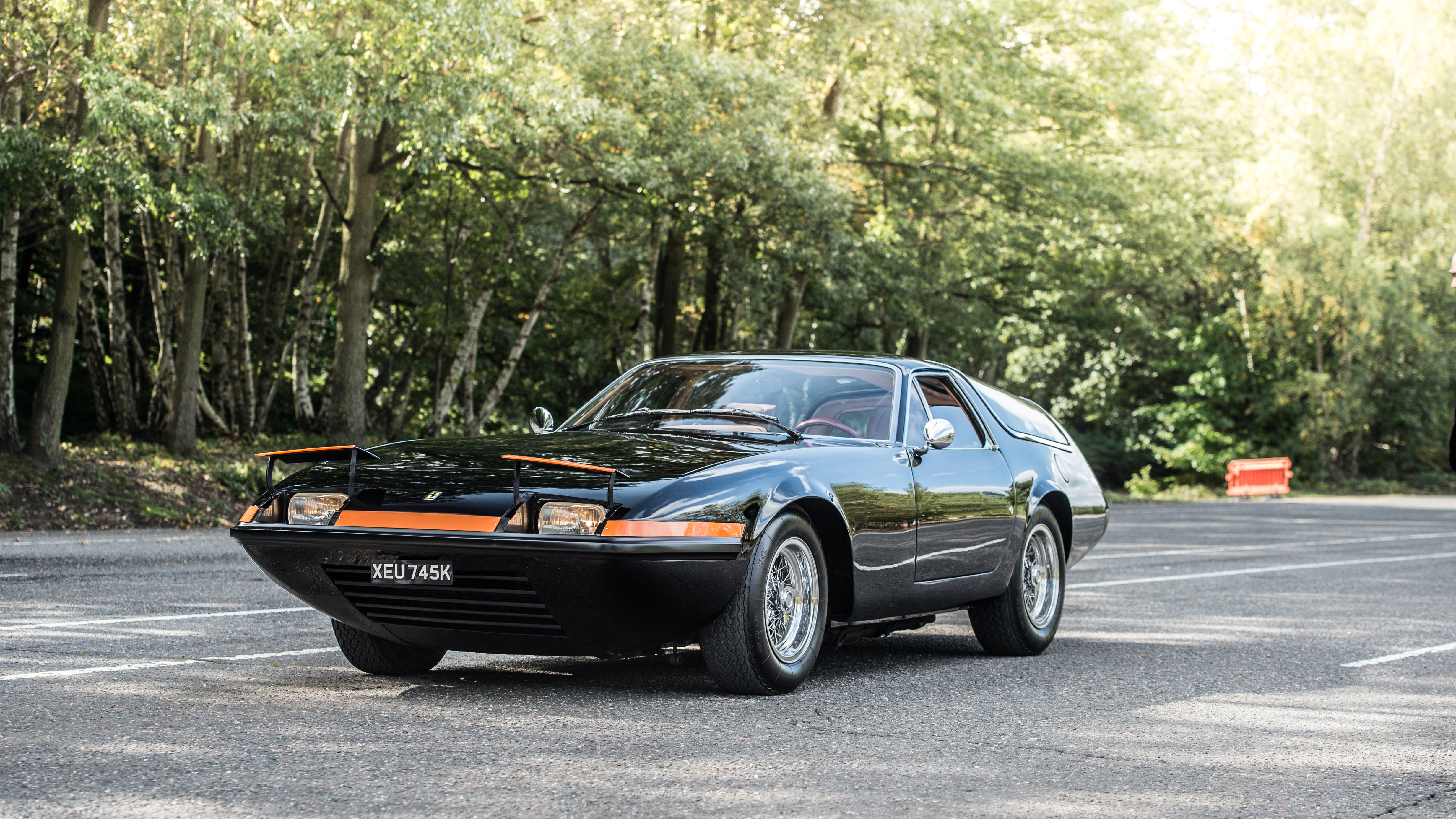 Ferrari 365 Gtb/4 Shooting Brake Wallpapers