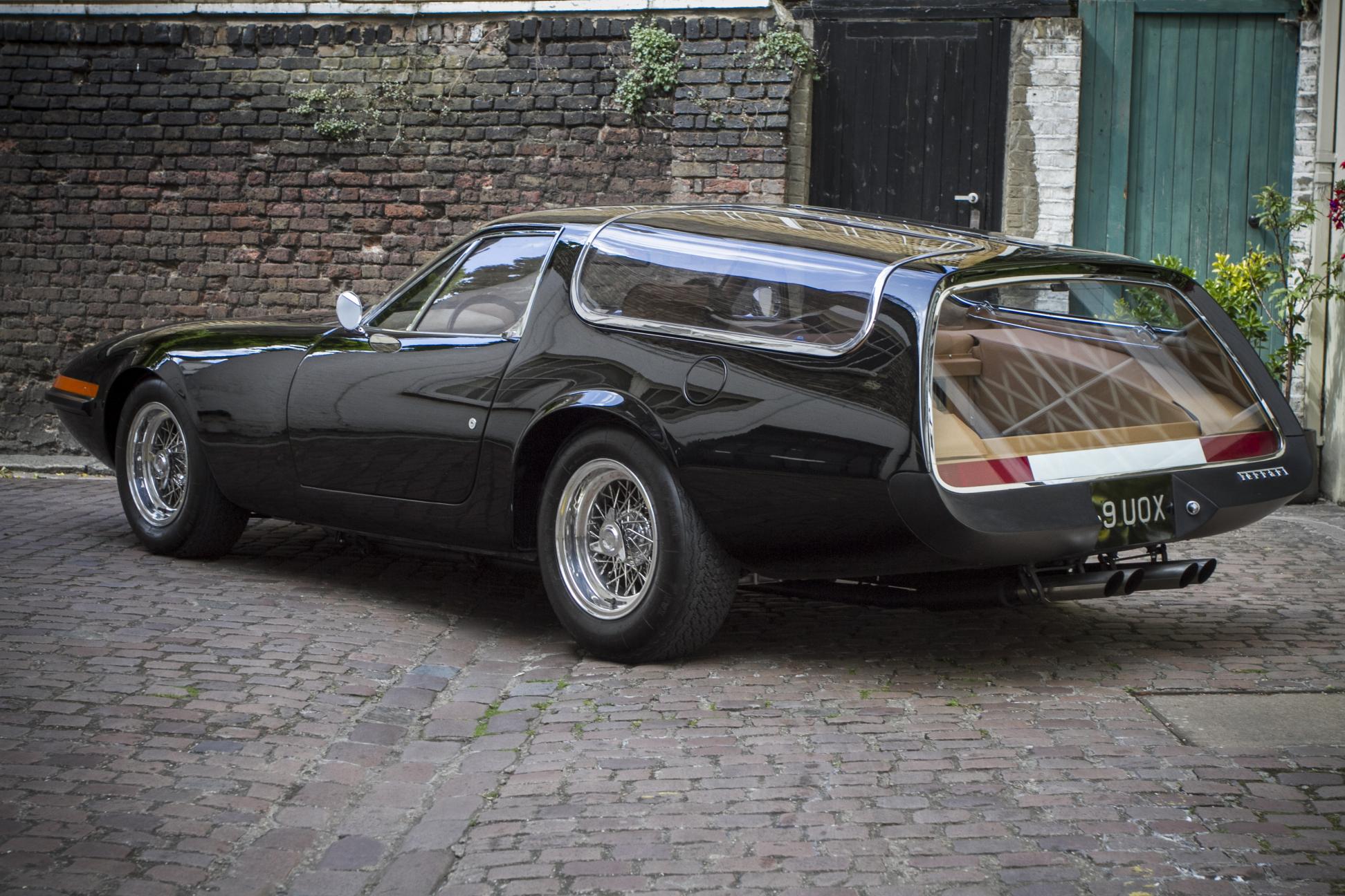 Ferrari 365 Gtb/4 Shooting Brake Wallpapers