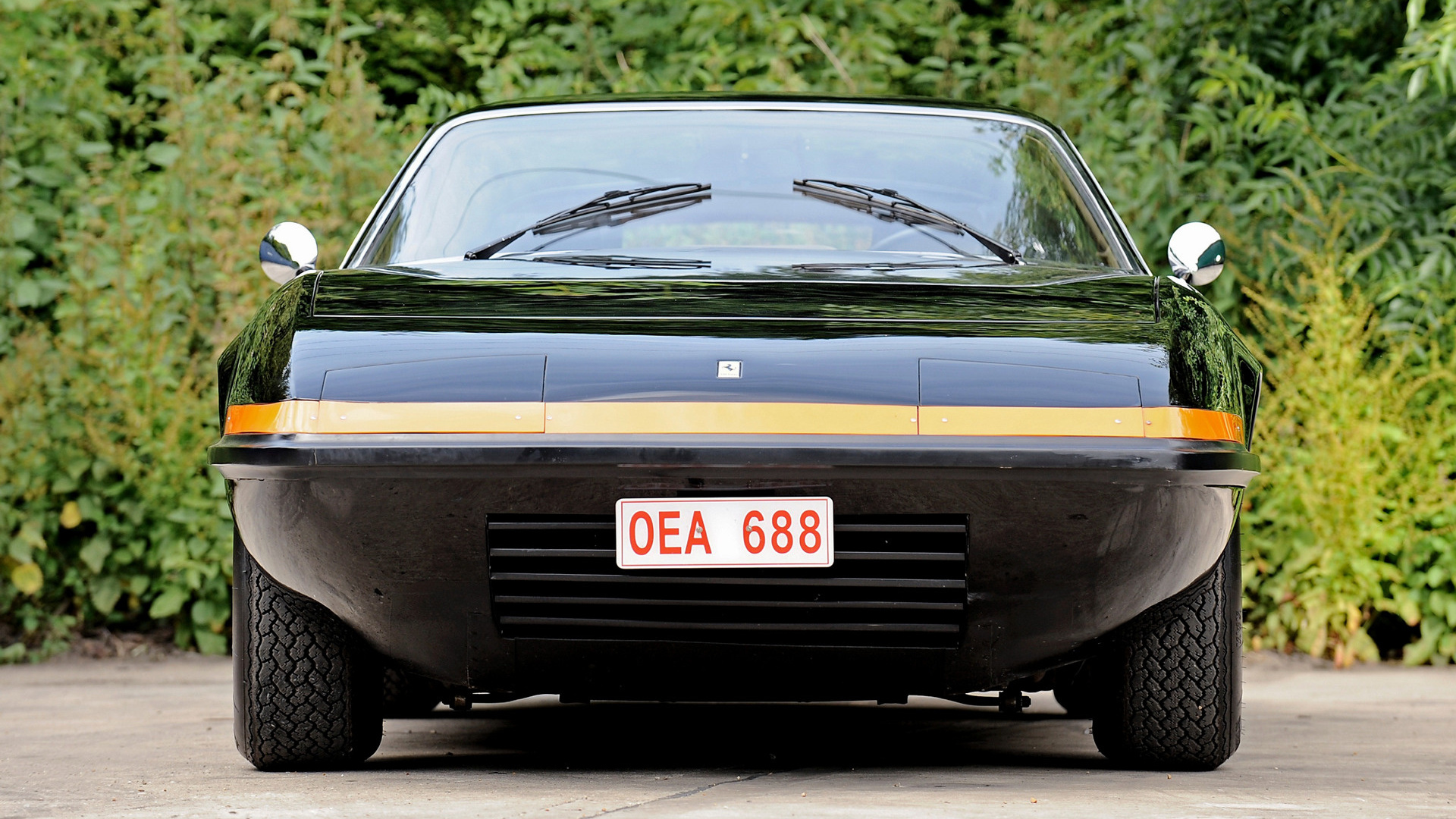 Ferrari 365 Gtb/4 Shooting Brake Wallpapers