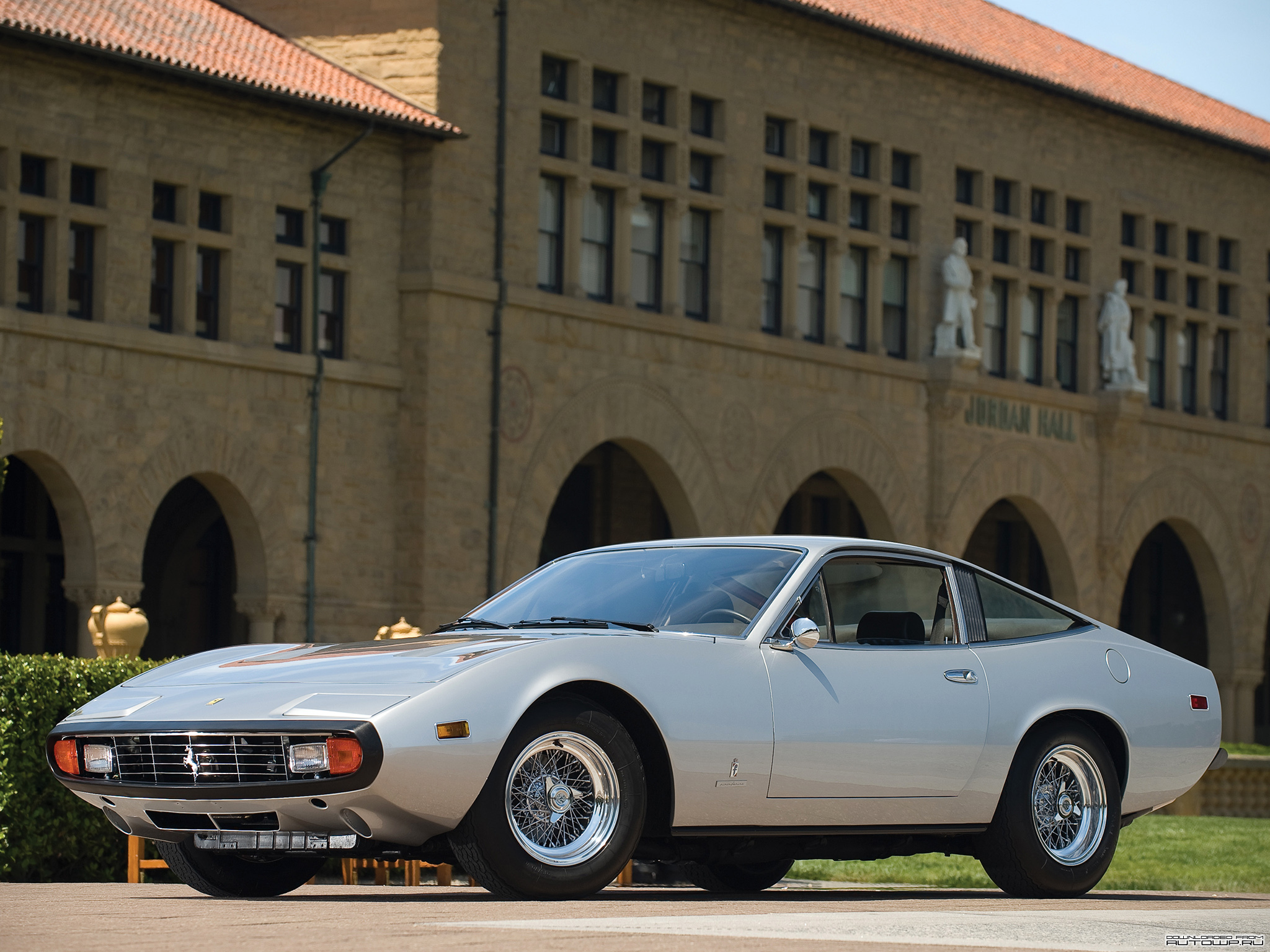 Ferrari 365 Gtc/4 Wallpapers