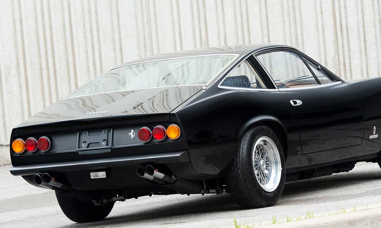 Ferrari 365 Gtc/4 Wallpapers