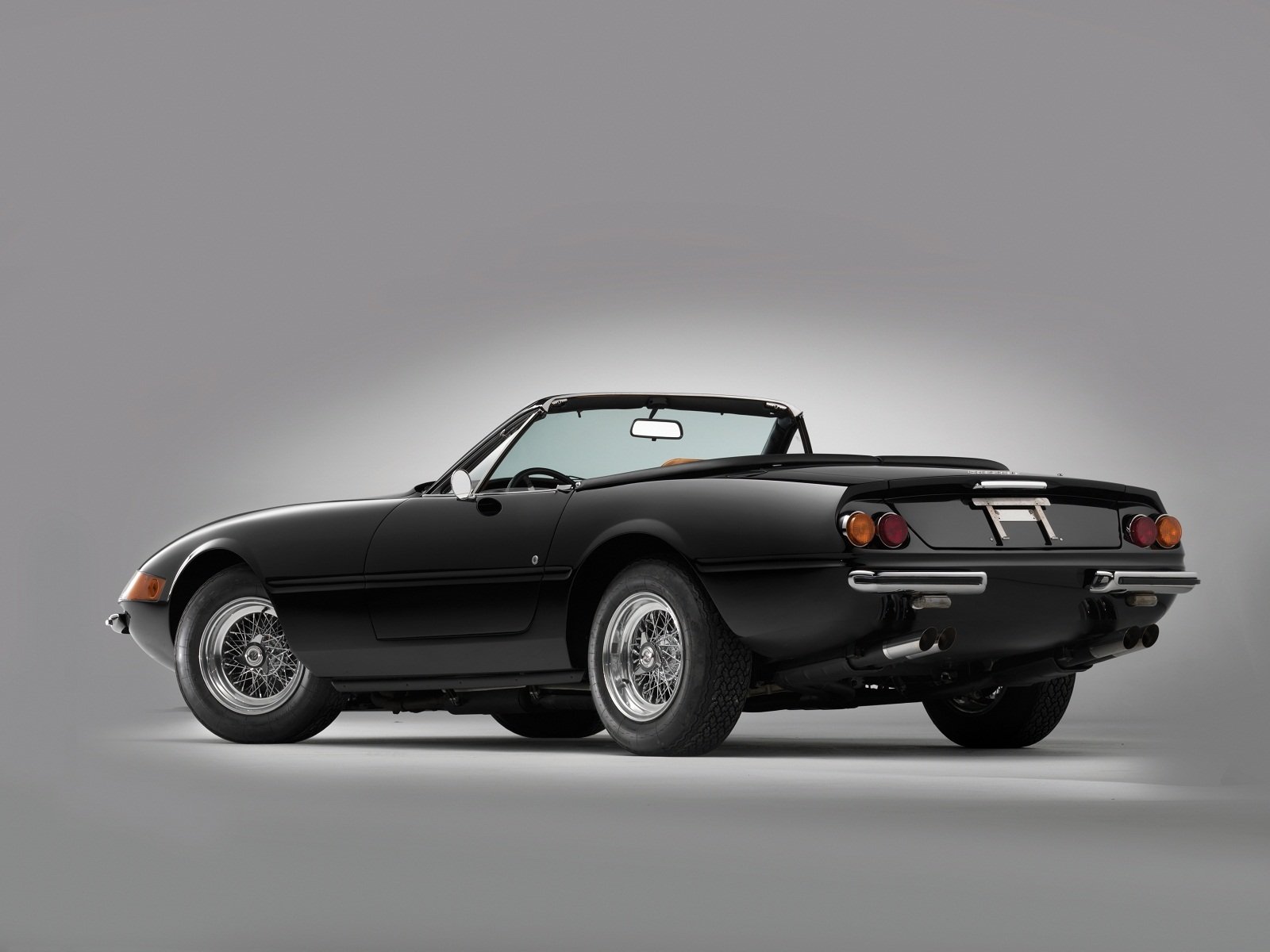 Ferrari 365 Gts/4 Nart Spider Wallpapers