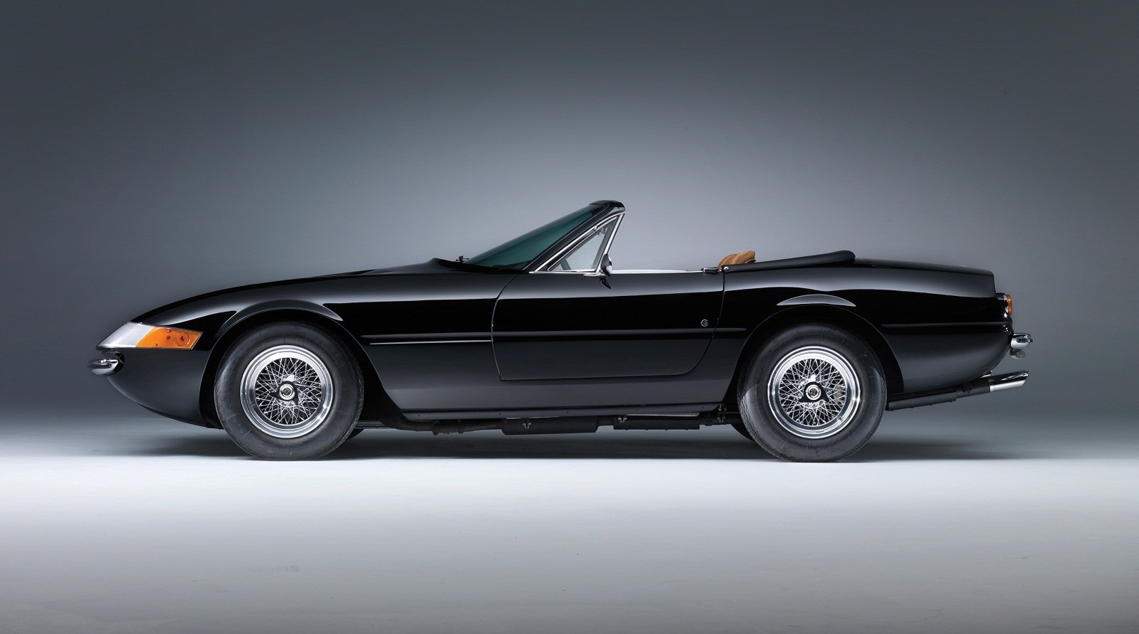 Ferrari 365 Gts/4 Nart Spider Wallpapers