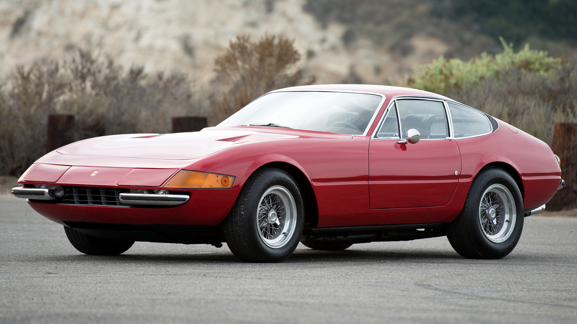 Ferrari 365 Gts Wallpapers