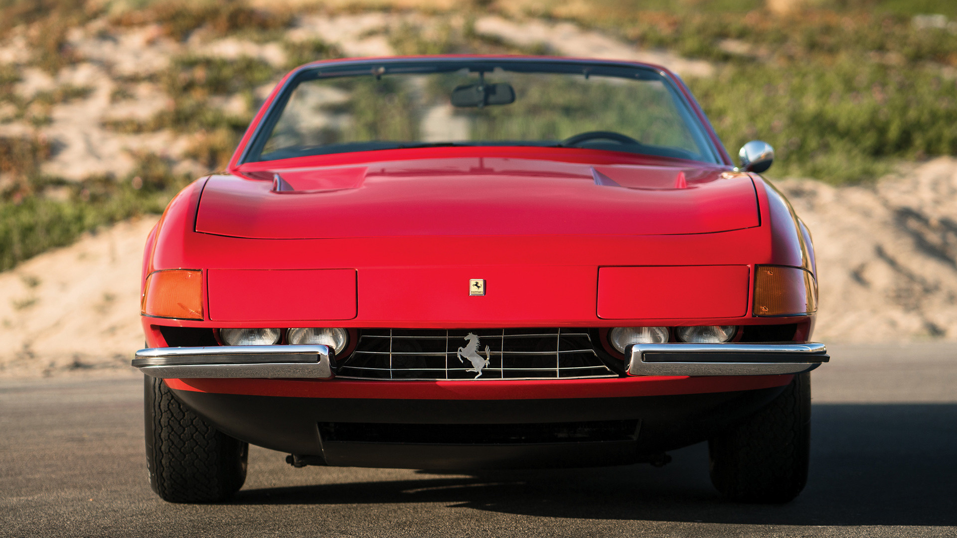 Ferrari 365 Gts Wallpapers