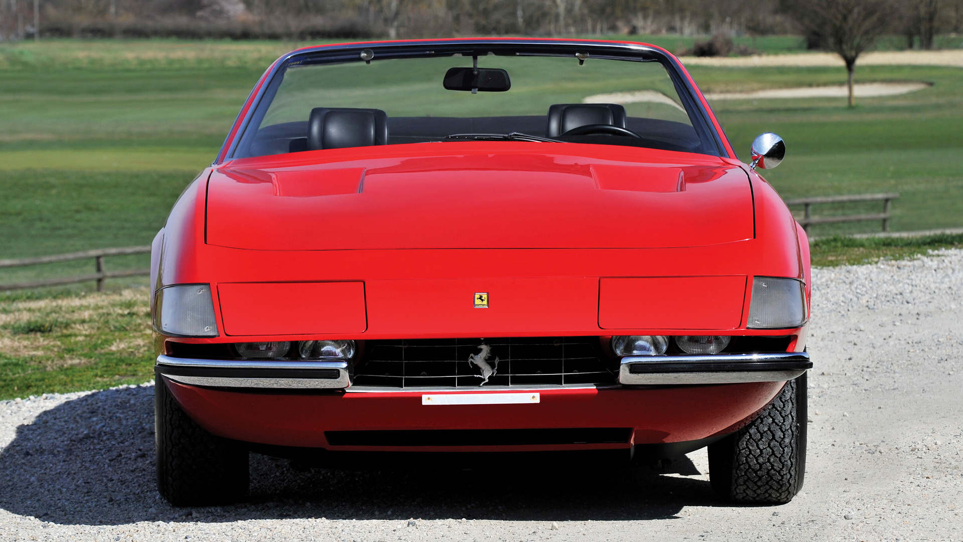 Ferrari 365 Gts Wallpapers