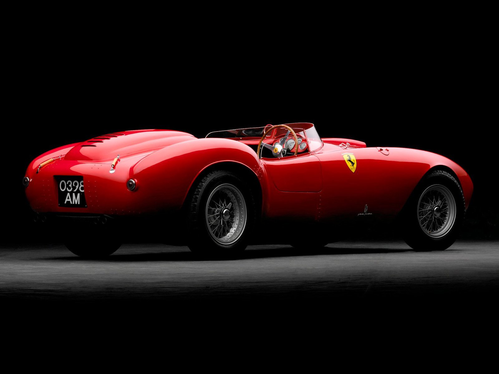 Ferrari 375 Mm Wallpapers