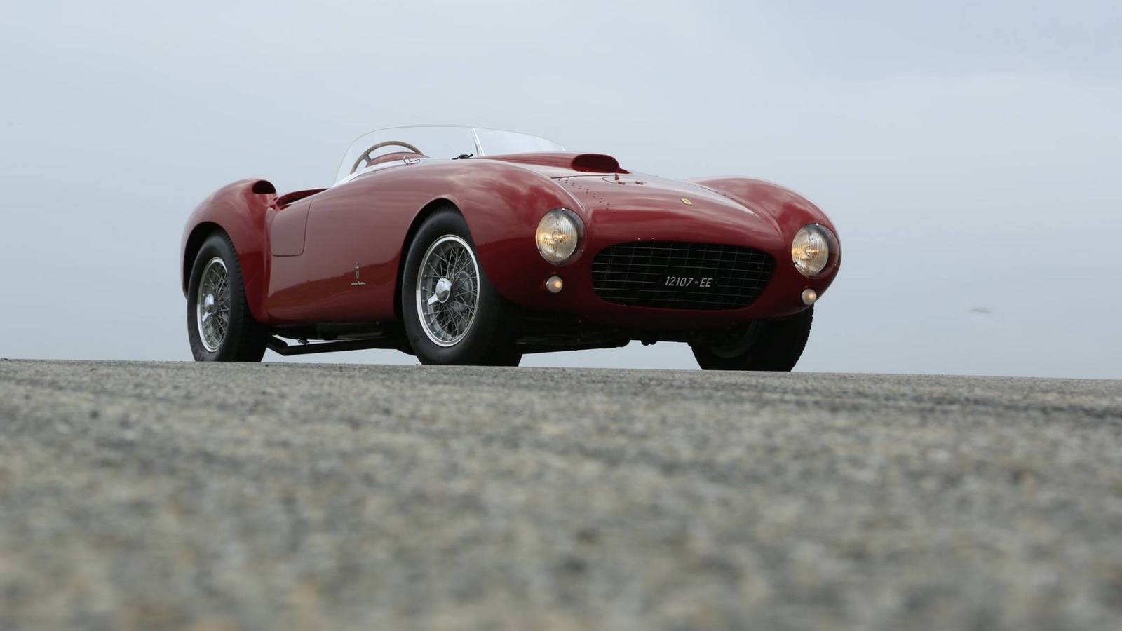 Ferrari 375 Mm Wallpapers