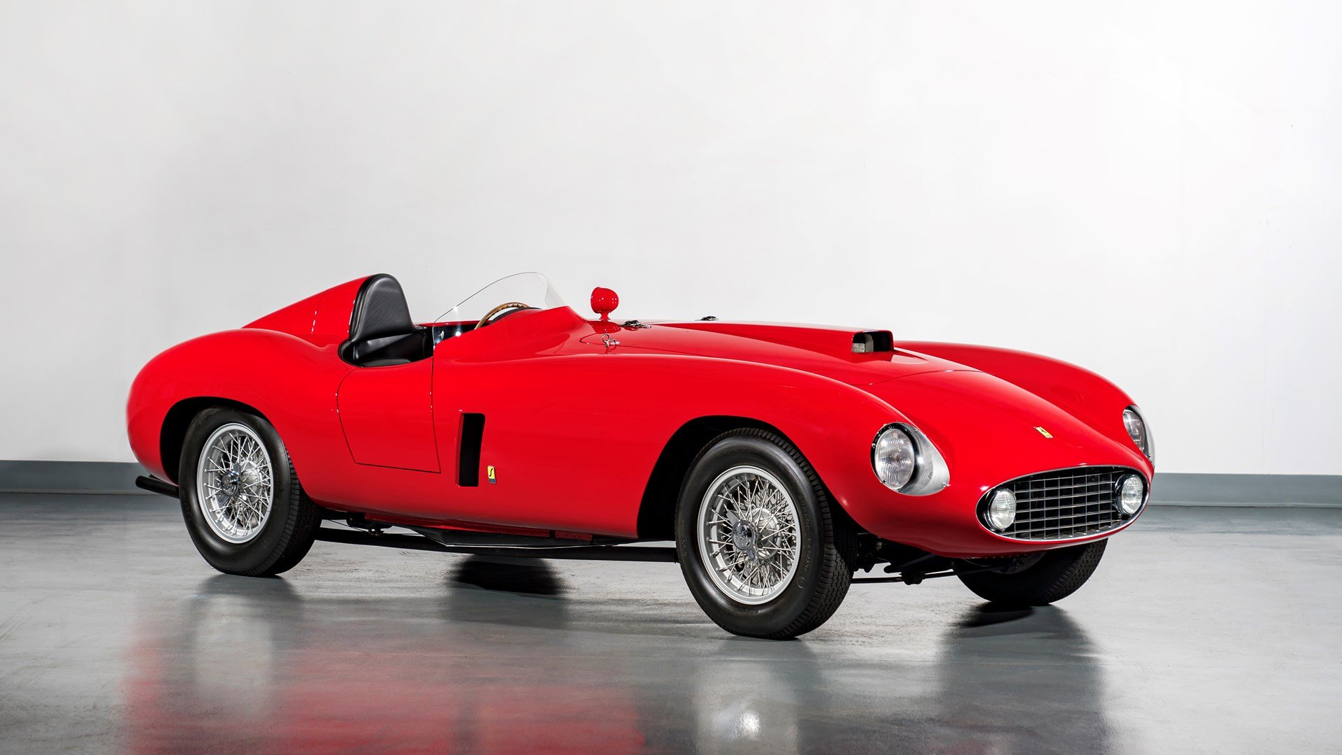 Ferrari 375 Mm Wallpapers